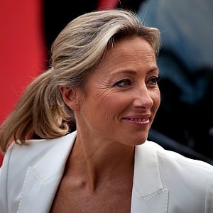 Anne-Sophie Lapix