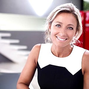 Anne-Sophie Lapix