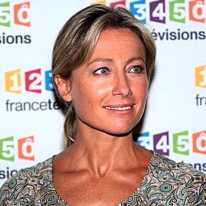 Anne-Sophie Lapix