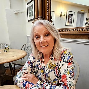 Anneke Wills
