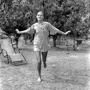 Anneke Wills