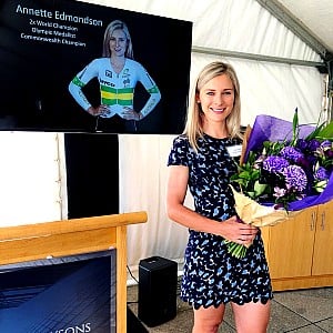 Annette Edmondson