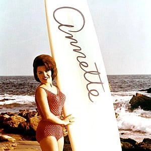 Annette Funicello