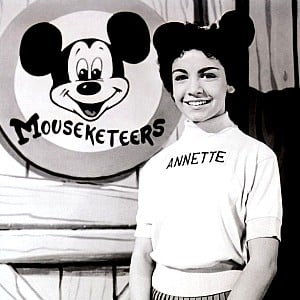 Annette Funicello