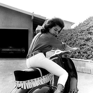 Annette Funicello