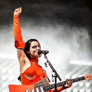Annie Clark