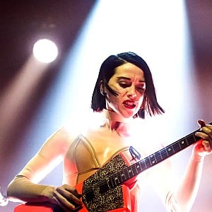 Annie Clark