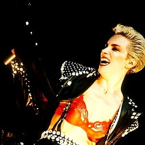 Annie Lennox
