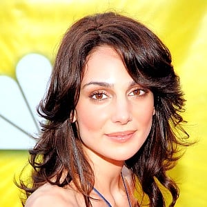 Annie Parisse