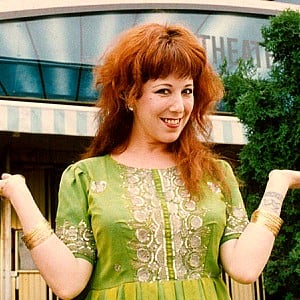 Annie Sprinkle