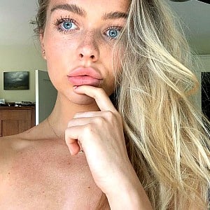 Annika Boron