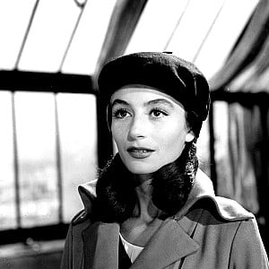 Anouk Aimee