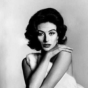 Anouk Aimee