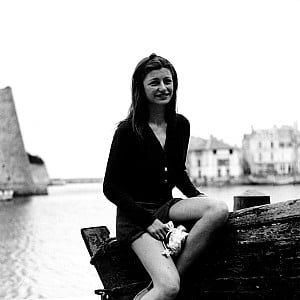 Anouk Aimee