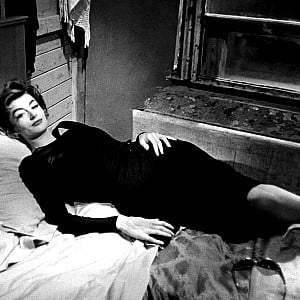 Anouk Aimee