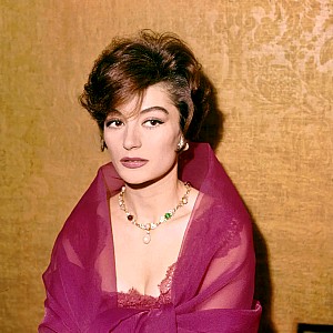 Anouk Aimee