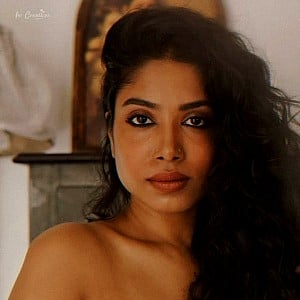 Ansha Ajithkumar