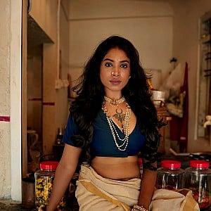 Ansha Ajithkumar