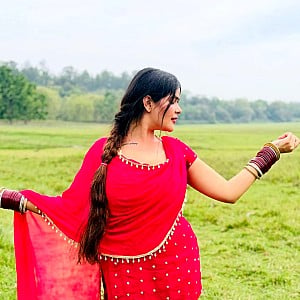 Anshu Choudhary Jaatni