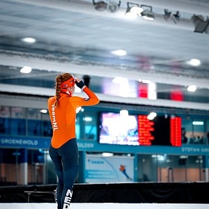 Antoinette De Jong