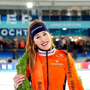 Antoinette De Jong