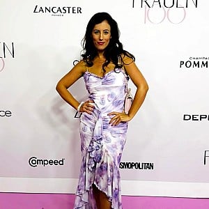 Antonia Yamin
