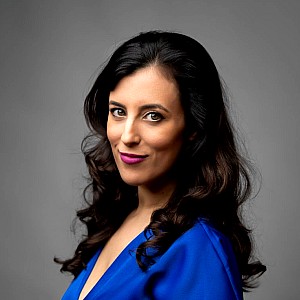 Antonia Yamin