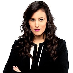 Antonia Yamin
