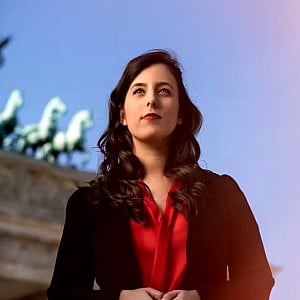 Antonia Yamin