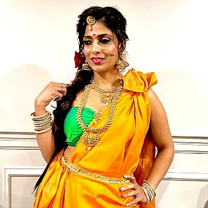 Anu Aryan
