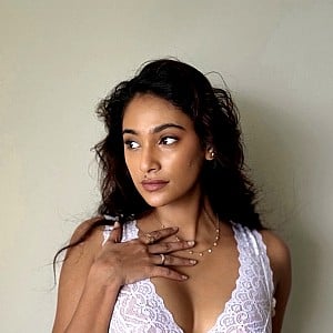Anukreethy Vas