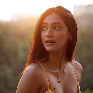 Anukreethy Vas