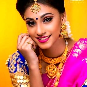 Anukreethy Vas