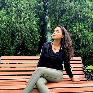 Anukriti Gusain