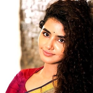Anupama Parameswaran