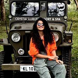 Anupama Parameswaran