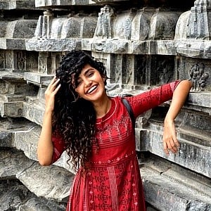 Anupama Parameswaran