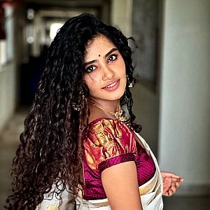 Anupama Parameswaran