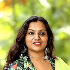 Anupama Swathi