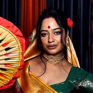 Anurupa Mukharjee
