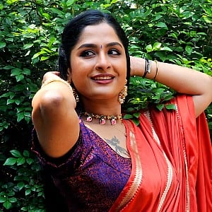 Anusha Aravindakshan