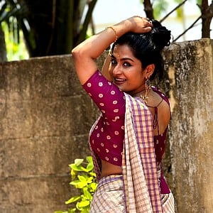 Anusha Aravindakshan