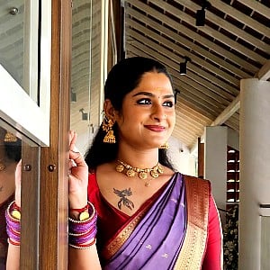 Anusha Aravindakshan
