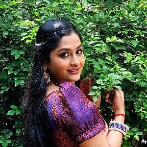 Anusha Aravindakshan