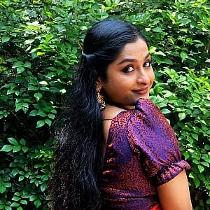 Anusha Aravindakshan