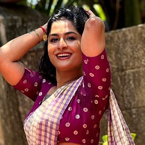 Anusha Aravindakshan