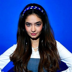 Anushka Sen
