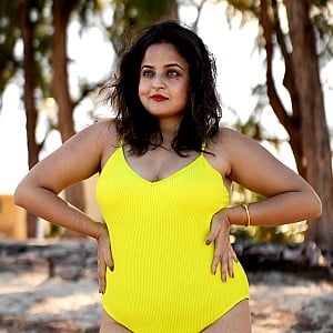 Anushree Bhattacharya