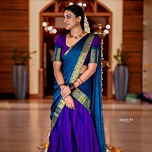 Anusree  Nair
