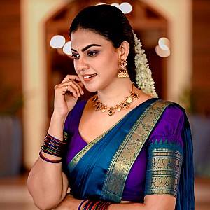 Anusree  Nair